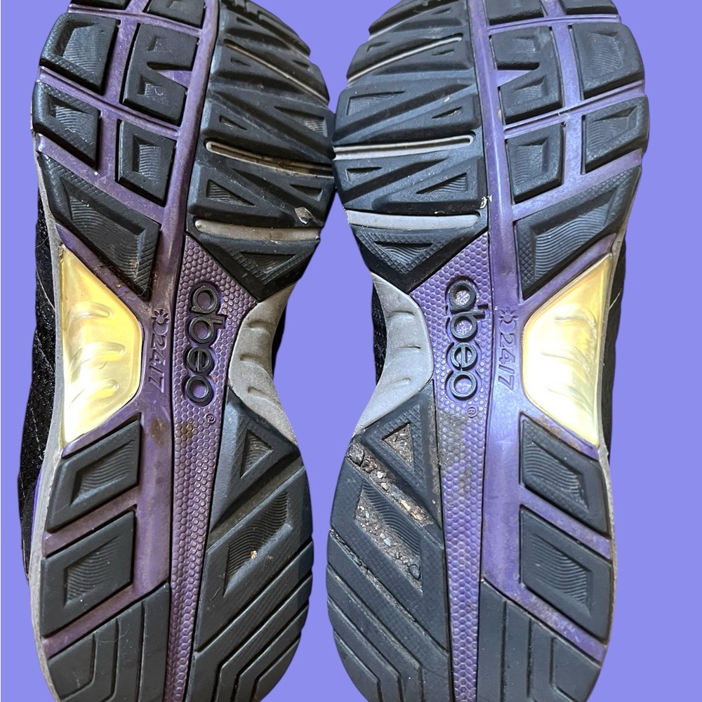 Abeo Pamela Sneakers, 7.5, with box - Picture 6 of 12
